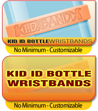 Bottle ID Bands